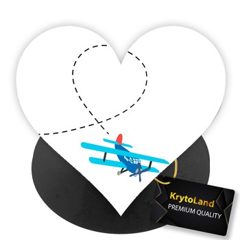 Prémiový čierny popsocket srdce so vzorom