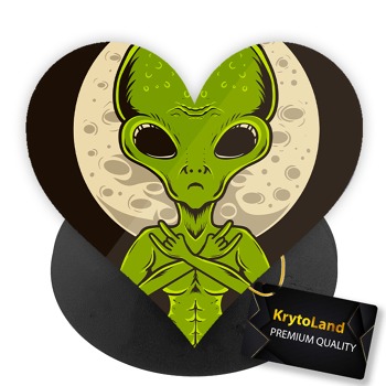 Prémiový čierny popsocket srdce so vzorom