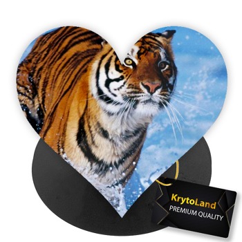 Prémiový čierny popsocket srdce so vzorom