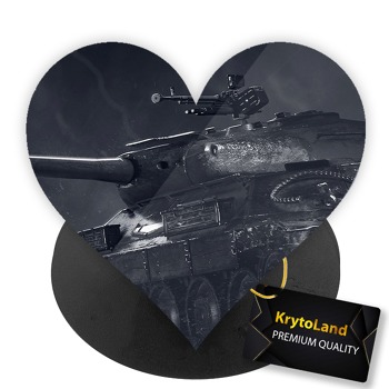 Prémiový čierny popsocket srdce so vzorom