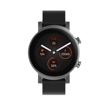 Mobvoi TicWatch E3 Smartwatch (Panther Black)