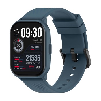 Inteligentné hodinky Zeblaze GTS 3 - modré