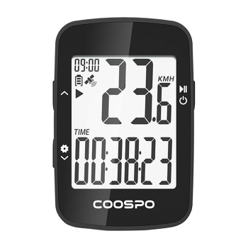 Cyklistický počítač Coospo BC26