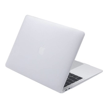 Puzdro Lention s matným povrchom pre Macbook Pro 14" (biele)