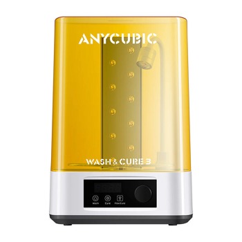 Zariadenie na čistenie a sušenie tlače AnyCubic Wash & Cure 3