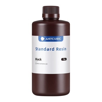 AnyCubic Standand Resin (čierna)