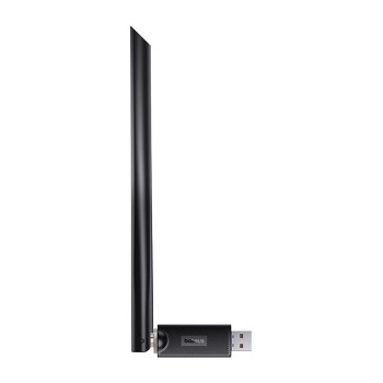 WiFi adaptér s anténou Baseus FastJoy 650Mbps (čierny)