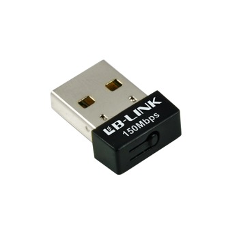 Bezdrôtový nano USB adaptér LB-LINK pre príjem wifi