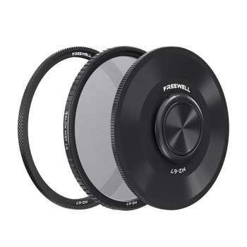Filter Glow Mist 1/4 Freewell série M2 67 mm