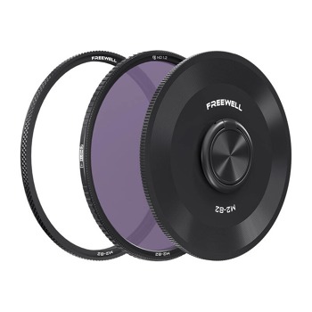 ND16 Freewell M2 Series 82mm filter
