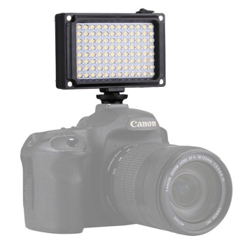 LED lampa Puluz pre fotoaparát 860 lúmenov