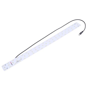 Hliníkový základný svetelný panel Puluz pre 60cm štúdiový stan 30W 1690LM PU5212
