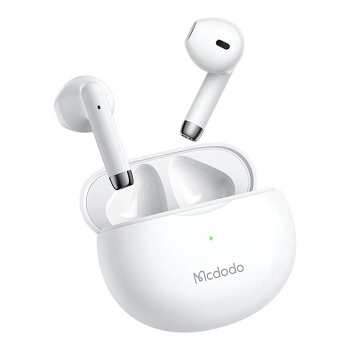 Náhlavná súprava TWS Mcdodo HP-8030 (biela)