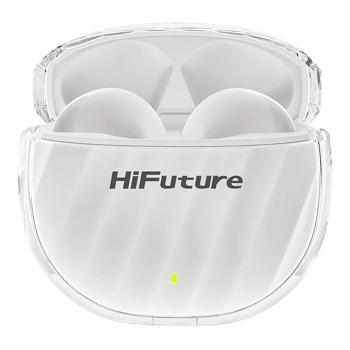 TWS EarBuds HiFuture FlyBuds 3 (biele)