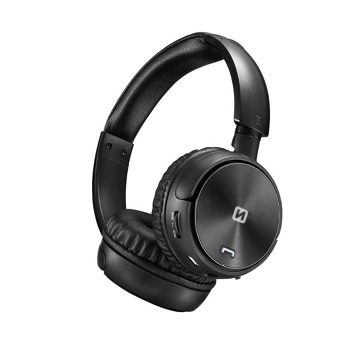 BLUETOOTH STEREO SLÚCHADLÁ SWISSTEN TRIX BLACK