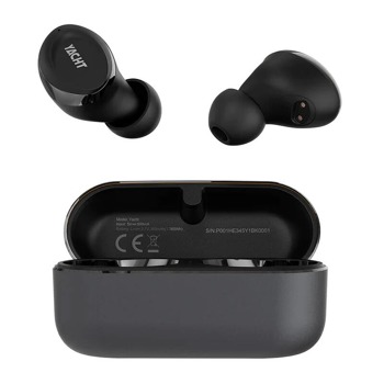 HiFuture YACHT In-Ear slúchadlá čierne