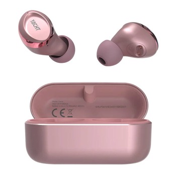 Slúchadlá HiFuture YACHT Rose Gold