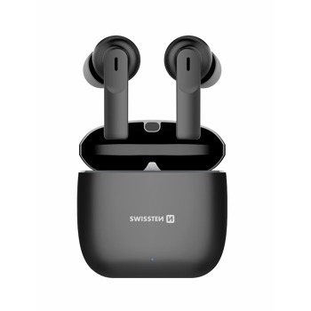 BLUETOOTH TWS SLÚCHADLÁ SWISSTEN ALUPODS II