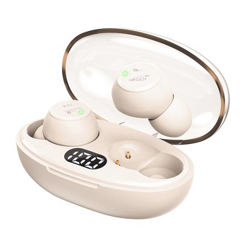 Slúchadlá Bluetooth ONIKUMA T305 TWS - biele