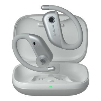 Slúchadlá Bluetooth 1MORE FIT SE OPEN - strieborné