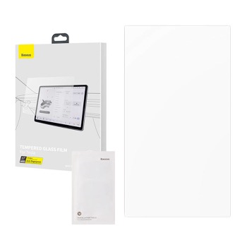 Baseus Crystal 0,3 mm tvrdené sklo pre Tesla model X/S 17''