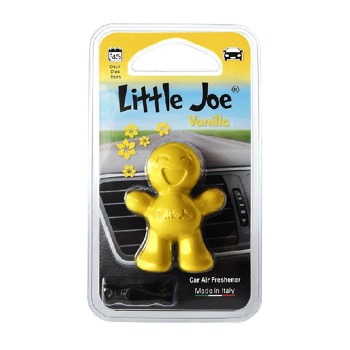 OSVIEŽOVAČ DO AUTA LITTLE JOE 3D - VANILKA
