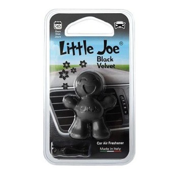 OSVIEŽOVAČ DO AUTA LITTLE JOE 3D - BLACK VELVET