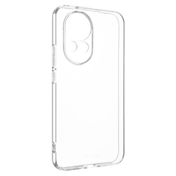 Priehľadný silikónový kryt pre Huawei Nova 13