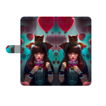 Flipové puzdro pre Honor Magic 7 Lite
