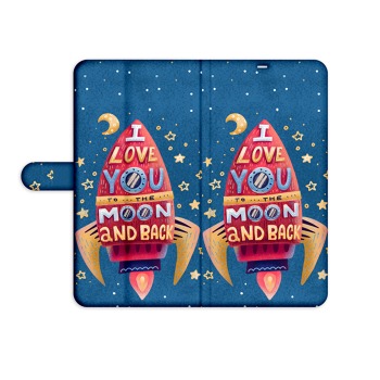 Flipové puzdro pre Huawei Nova 12i