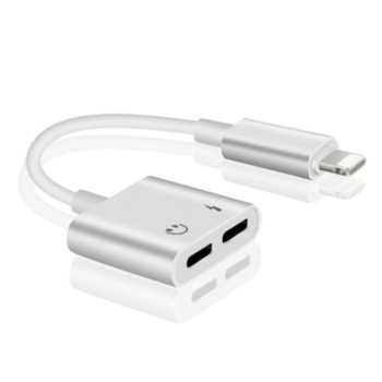 Redukcia Lightning na 2× Lightning s podporou nabíjania