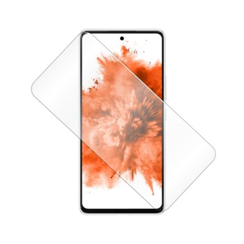 Ochranné tvrdené sklo FIXED pre Samsung Galaxy A56 5G, číre