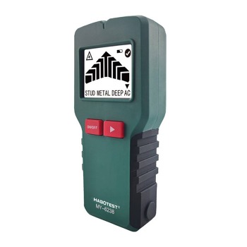 Viacúčelový detektor Habotest MY6238 4v1