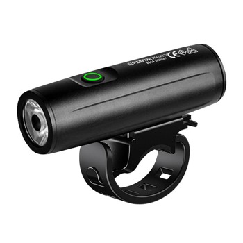 Baterka na bicykel Superfire BL06-X, 275 lm, USB