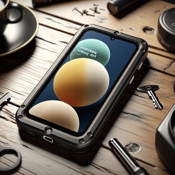 Obal na mobil Samsung Galaxy A02s: Stylová a robustná ochrana pre váš telefón