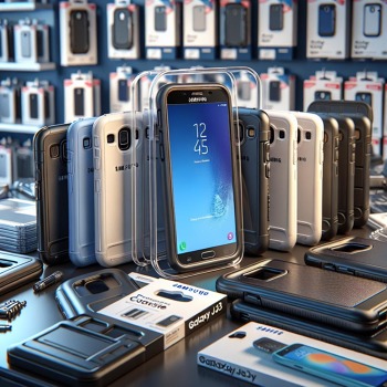 Kryt na mobil Samsung Galaxy J3: Najlepšie Ochranné Puzdrá pre Váš Telefón