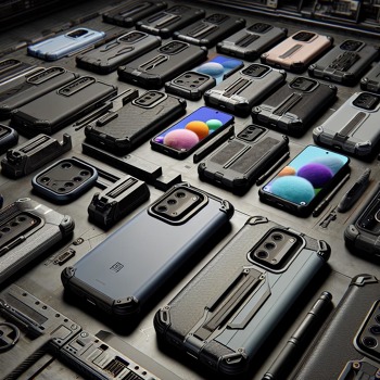 Kryt na mobil Samsung Galaxy A71: Najlepšie ochranné puzdrá pre rok 2023