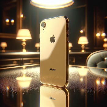 iPhone XR Zlatý: Luxusný Vzhľad a Výkon v Štýlovom Telefóne