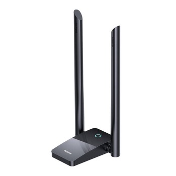 WiFi adaptér Baseus FastJoy 1800Mbps (čierny)