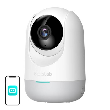 360° vnútorná WiFi kamera Botslab 2 C211 3MP