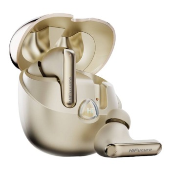 Slúchadlá TWS EarBuds HiFuture Sonic Air (zlaté)