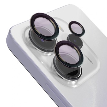 Bizon Glass Snap Lens pre Xiaomi Redmi Note 14 4G - Black