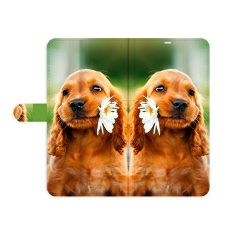 Flipové puzdro pre Motorola Edge 60 Fusion