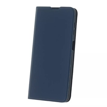 Flipové puzdro Smart Smooth pre Xiaomi Redmi Note 13 Pro 5G - Blue
