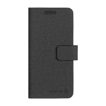 SWISSTEN LIBRO UNI BOOK L BLACK (148 x 71 mm) 