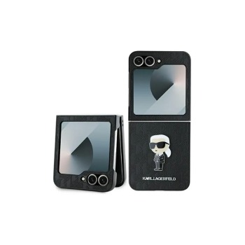kryt_karl_lagerfeld_pro_samsung_galaxy_z_flip6_saffiano_monogram_-_černý_0.jpg