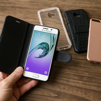 obal na mobil samsung galaxy a3 2016 – ako vybrať ten správny: materiály, funkcie, odolnosť a štýl