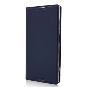 Tenké luxusné puzdro na Samsung Galaxy A54 5G - modré