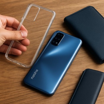 realme 7 5g obal – tipy na výber, materiály, ochrana a štýl pre váš smartfón