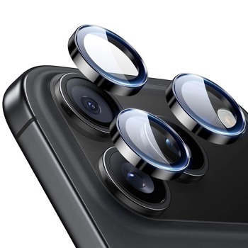 ESR Armorite Camera Protector pre Apple iPhone 14 Pro Max - Čierny